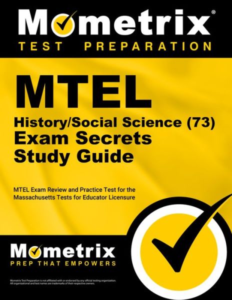 Cover for Mometrix · MTEL History / Social Science  Secrets Study Guide (Book) (2023)