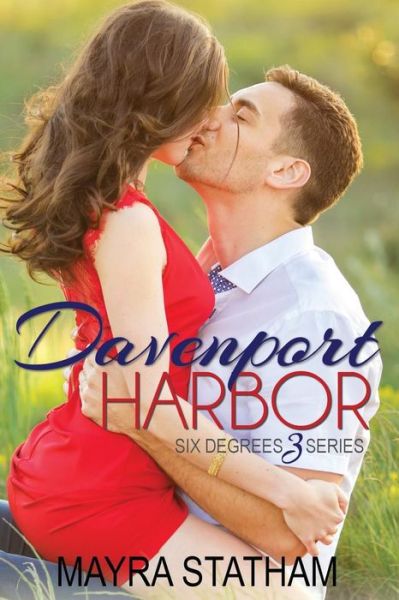 Cover for Mayra Statham · Davenport Harbor (Pocketbok) (2015)