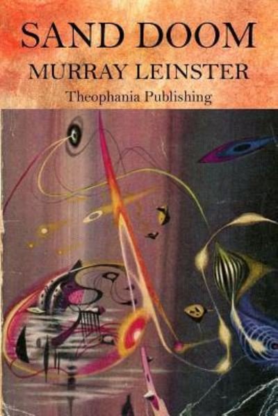 Cover for Murray Leinster · Sand Doom (Paperback Book) (2015)