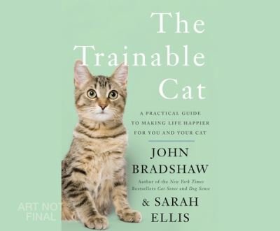 Cover for John Bradshaw · The Trainable Cat (CD) (2016)