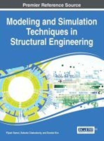 Cover for Pijush Samui · Modeling and Simulation Techniques in Structural Engineering (Hardcover bog) (2016)