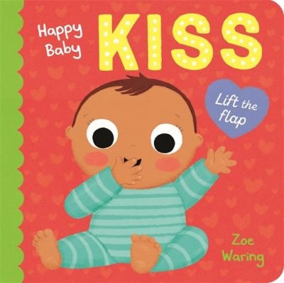 Pat-a-Cake · Happy Baby: Kiss - Happy Baby (Kartongbok) (2023)