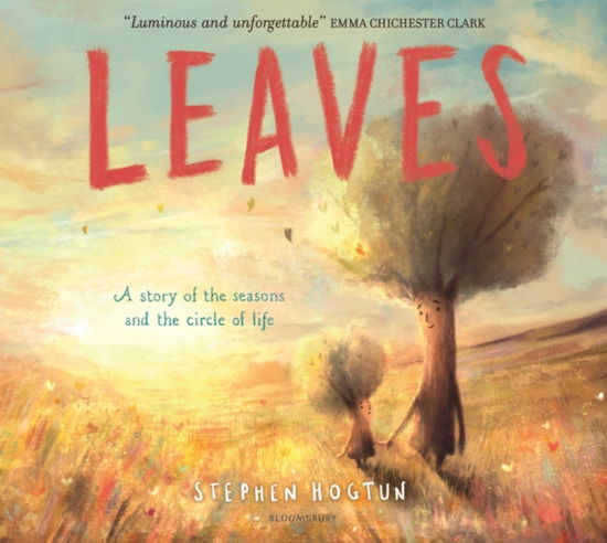 Cover for Stephen Hogtun · Leaves (Paperback Book) (2023)