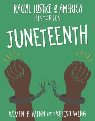 Cover for Kevin P Winn · Juneteenth (Pocketbok) (2021)