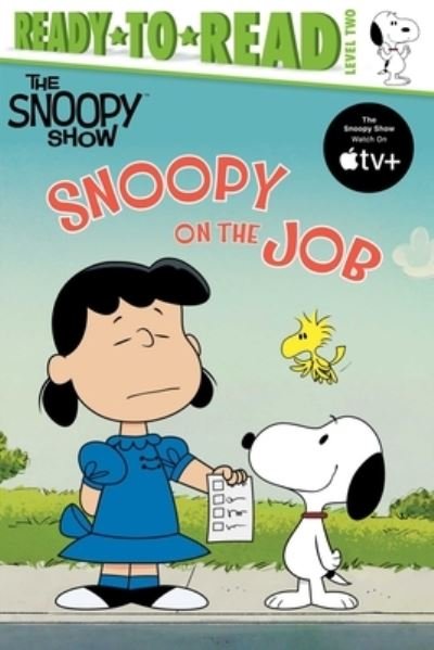 Patty Michaels · Snoopy on the Job (Hardcover bog) (2021)