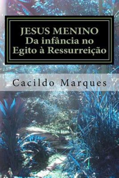 Cover for Cacildo Marques · Jesus Menino (Pocketbok) (2016)