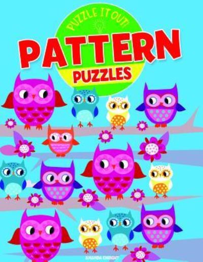 Cover for Paul Virr · Pattern Puzzles (Paperback Book) (2019)