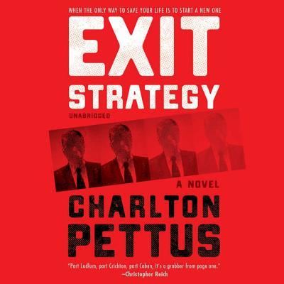 Cover for Charlton Pettus · Exit Strategy (CD) (2018)