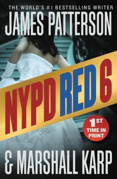 Cover for James Patterson · NYPD Red 6 (Bog) (2020)