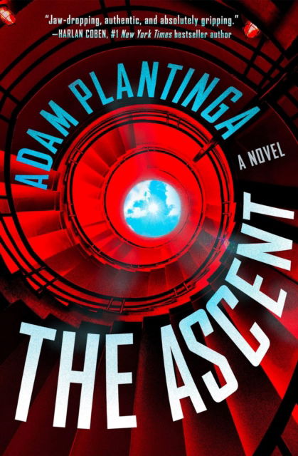 Cover for Adam Plantinga · The Ascent (Paperback Book) (2024)