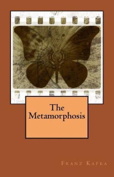 Cover for Franz Kafka · The Metamorphosis (Paperback Book) (2016)
