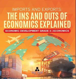 Cover for Biz Hub · Imports and Exports (Book) (2022)