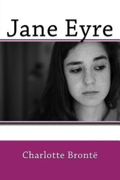 Cover for Charlotte Bronte · Jane Eyre (Paperback Bog) (2017)