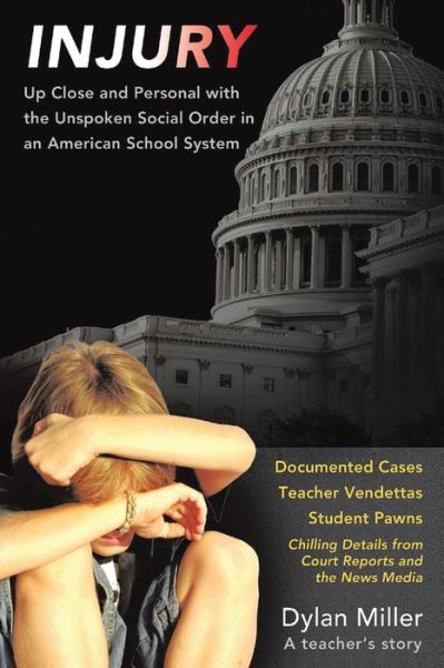 Cover for Dylan Miller · Injury (Paperback Book) (2017)