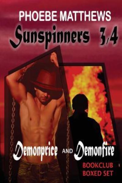 Cover for Phoebe Matthews · Sunspinners 3, 4 (Paperback Book) (2017)