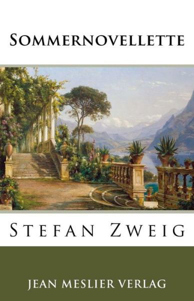 Sommernovellette - Stefan Zweig - Books - Createspace Independent Publishing Platf - 9781546576884 - May 9, 2017