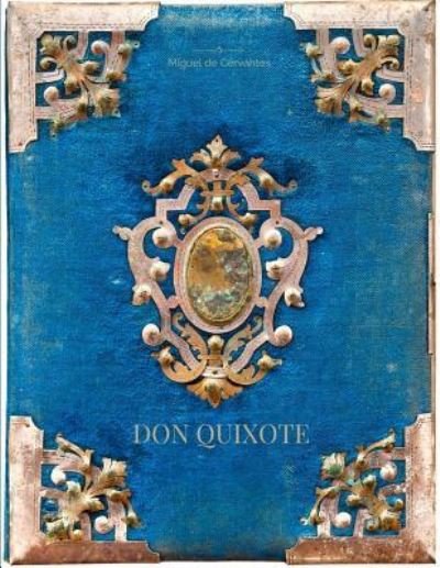 Cover for De De Cervantes · Don Quixote (Pocketbok) (2017)