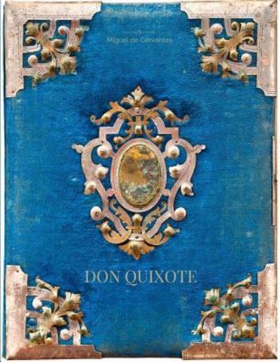 Cover for De De Cervantes · Don Quixote (Paperback Book) (2017)