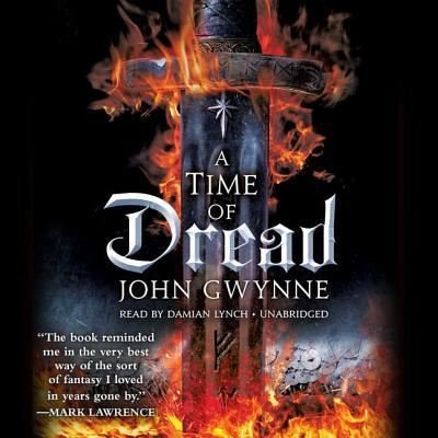 Cover for John Gwynne · A Time of Dread Lib/E (CD) (2018)
