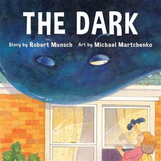 Cover for Robert Munsch · The Dark - Annikin (Pocketbok) (1986)