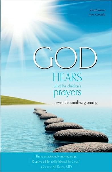 Cover for Myung Sook Park · God Hears All of His Children's Prayers (Paperback Book) (2010)