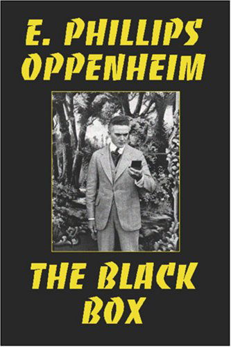 Cover for E. Phillips Oppenheim · The Black Box (Paperback Book) (2024)