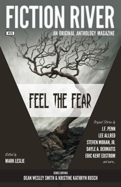 Cover for Fiction River · Fiction River: Feel the Fear (Fiction River: An Original Anthology Magazine) (Volume 25) (Paperback Book) (2017)
