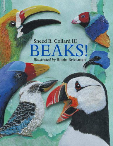 Cover for Collard, Sneed B., III · Beaks! (Paperback Book) (2002)