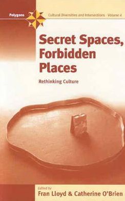 Cover for Secret Spaces, Forbidden Places: Rethinking Culture - Polygons: Cultural Diversities and Intersections (Hardcover Book) [Illustrated edition] (2001)