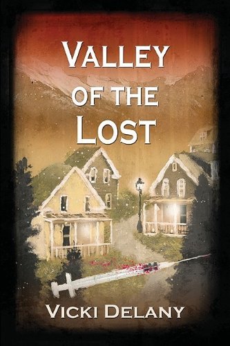Cover for Vicki Delany · Valley of the Lost - Constable Molly Smith Novels (Paperback Bog) (2011)