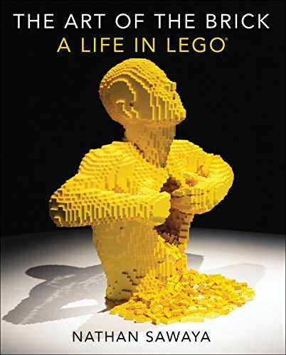 Cover for Nathan Sawaya · The Art Of The Brick (Hardcover Book) (2014)