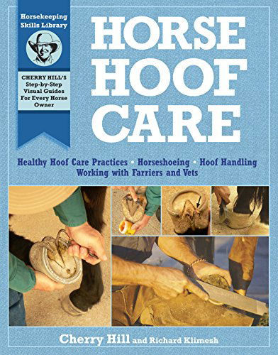 Cover for Cherry Hill · Horse Hoof Care (Paperback Book) (2009)