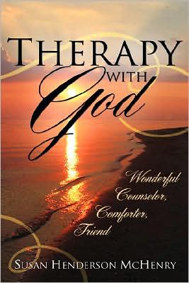 Cover for Susan Henderson Mchenry · Therapy with God (Hardcover Book) (2008)