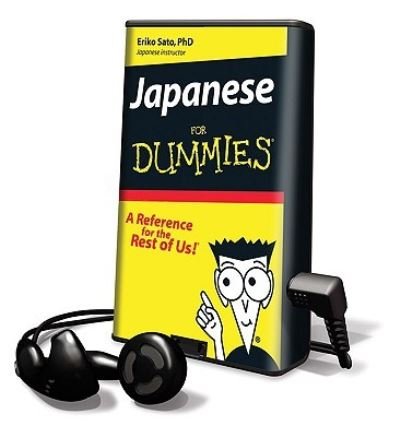 Cover for Eriko Sato · Japanese for Dummies (N/A) (2008)