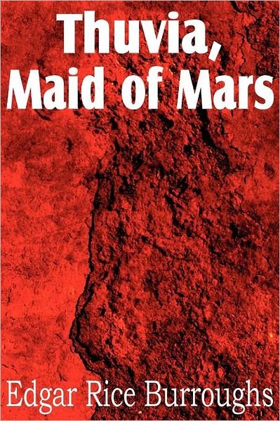 Thuvia, Maid of Mars - Edgar Rice Burroughs - Bøker -  - 9781612033884 - 1. desember 2011