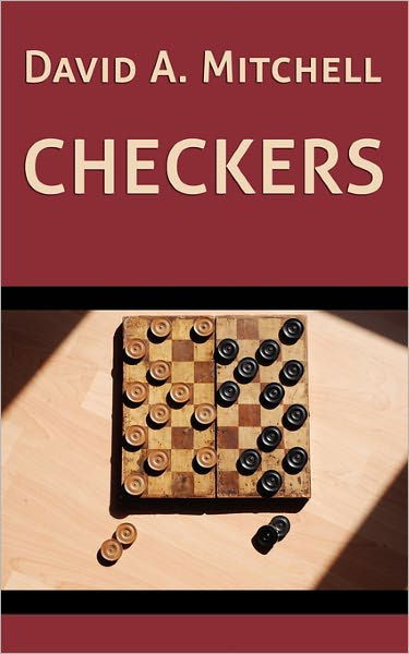 Cover for David A. Mitchell · David A. Mitchell's Checkers (Paperback Book) (2011)