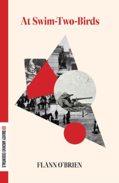 Cover for Flann O'Brien · At Swim-Two-Birds - Dalkey Archive Essentials (Taschenbuch) (2022)