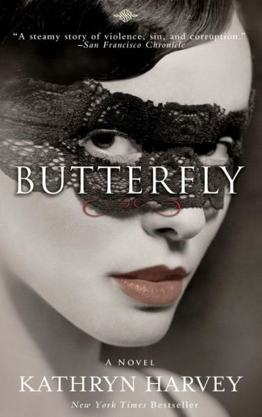 Cover for Kathryn Harvey · Butterfly (Innbunden bok) (2012)