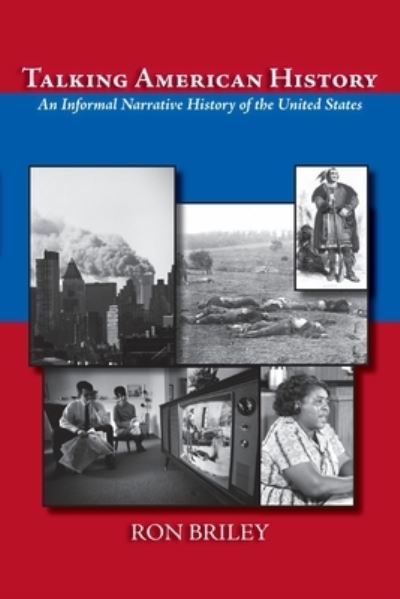 Cover for Ron Briley · Talking American History (Paperback Book) (2019)