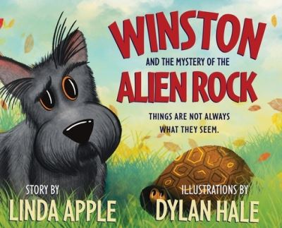 Winston and the Alien Rock? - Linda Apple - Books - Oghma Creative Media - 9781633737884 - August 30, 2022