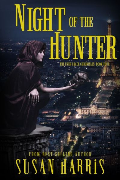 Cover for Susan Harris · Night of the Hunter (Pocketbok) (2018)