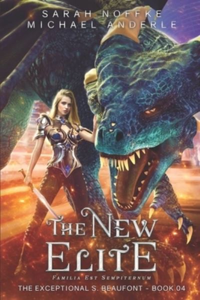 Cover for Michael Anderle · The New Elite (Paperback Book) (2020)