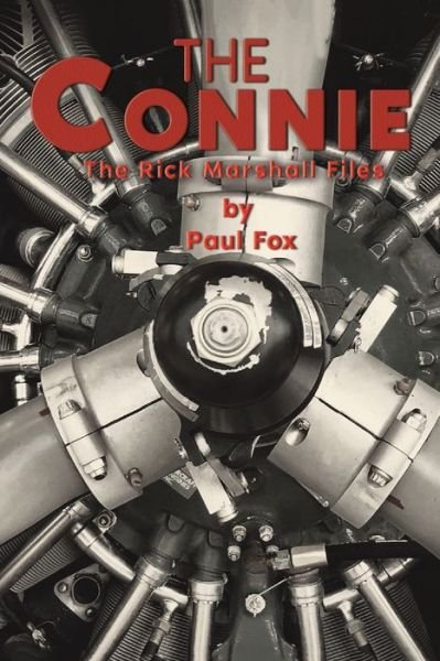 Cover for Paul Fox · The Connie (Paperback Book) (2021)