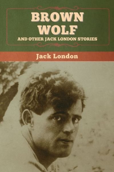 Cover for Jack London · Brown Wolf and Other Jack London Stories (Bok) (2020)