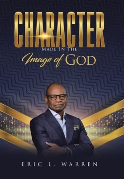 Cover for Eric L. Warren · Character (Bog) (2023)