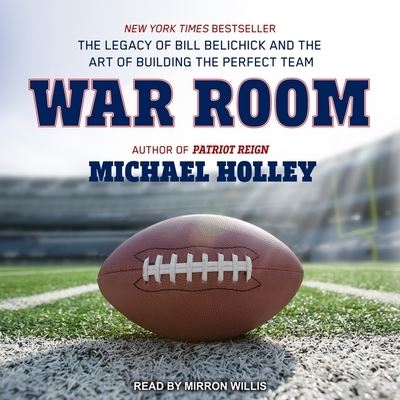 Cover for Michael Holley · War Room (CD) (2017)