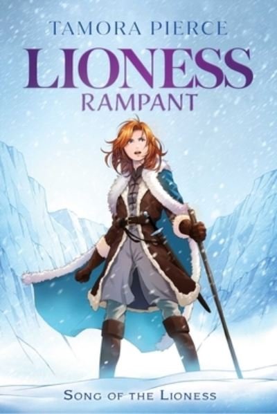 Cover for Tamora Pierce · Lioness Rampant (Buch) (2023)