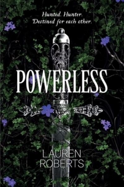 Cover for Lauren Roberts · Powerless (Buch) (2023)