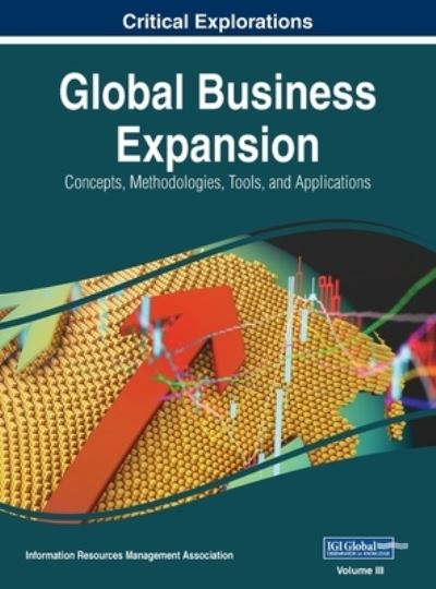 Cover for Information Reso Management Association · Global Business Expansion (Book) (2017)