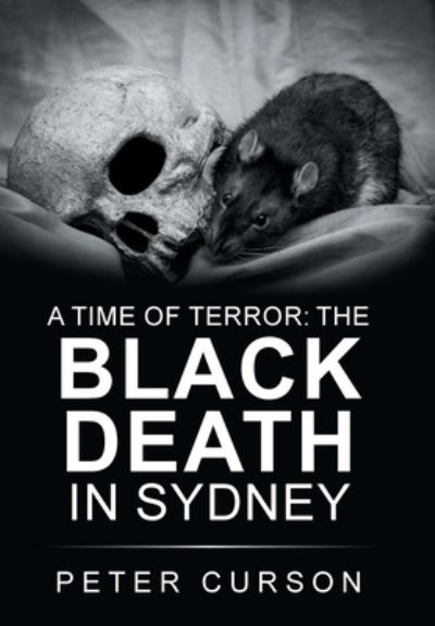 Cover for Peter Curson · Time of Terror (Book) (2022)